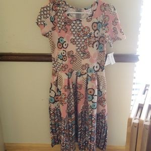 Lularoe Amelia Dress